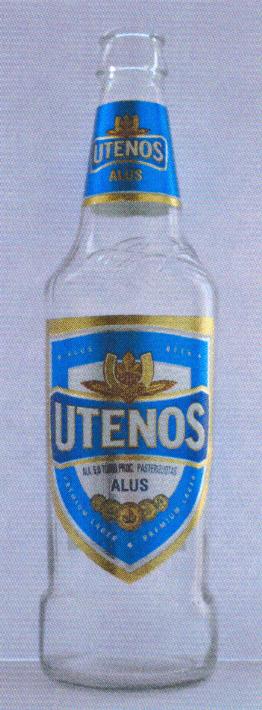 Prekės ženklas: UTENOS